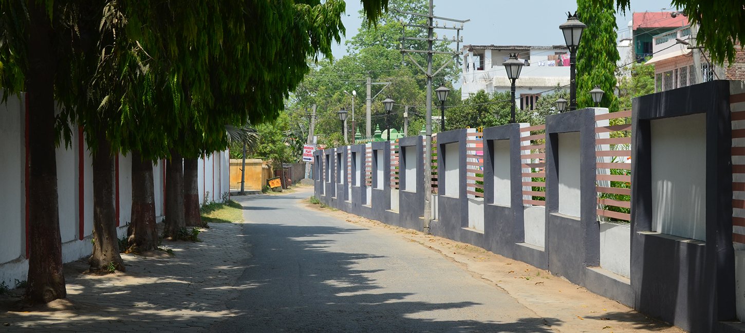 Haji Ilyas Park, Hajipur