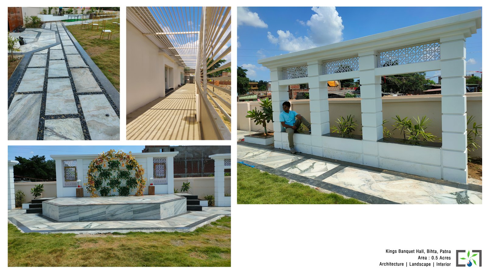 Kings Banquet , Bihta