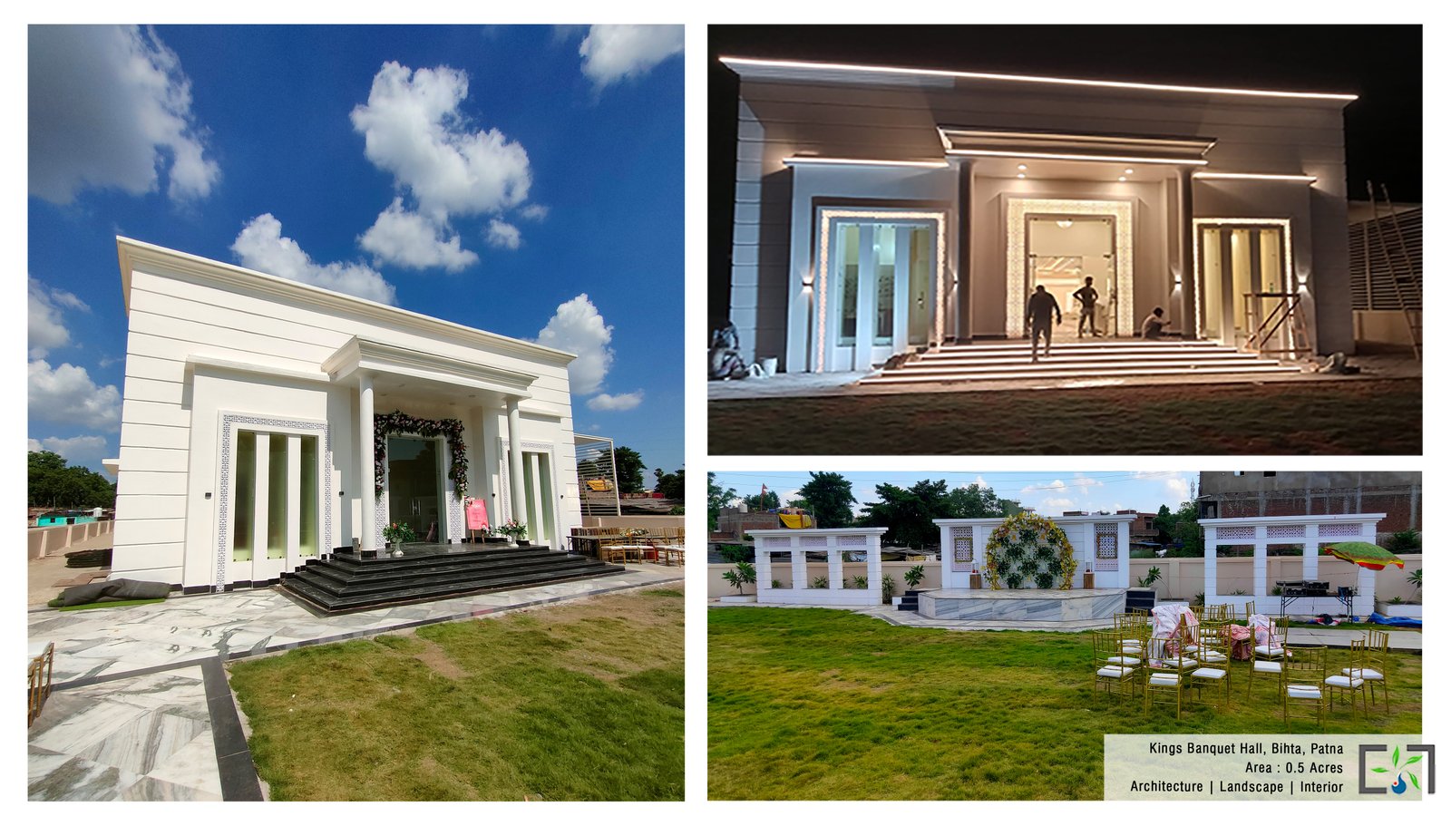 Kings Banquet , Bihta