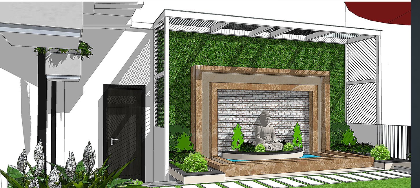 Dr. Sharvan’s Terrace