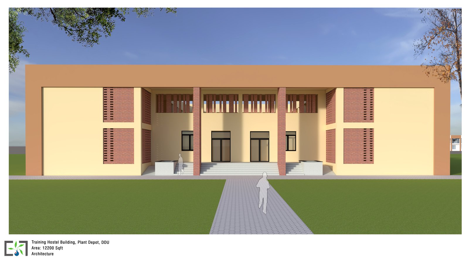 DDU Railway Training Institute