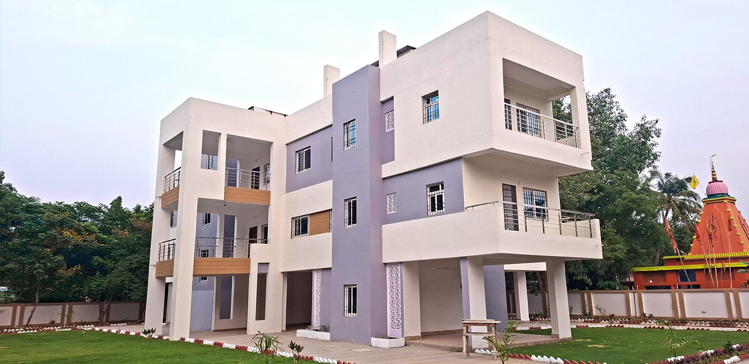 TYPE ‘V’ OFFICER'S QUARTER, DRM DANAPUR