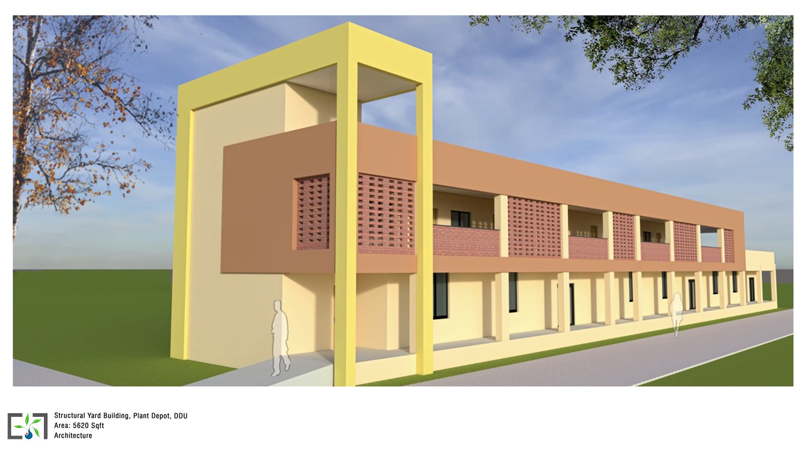 DDU Railway Training Institute