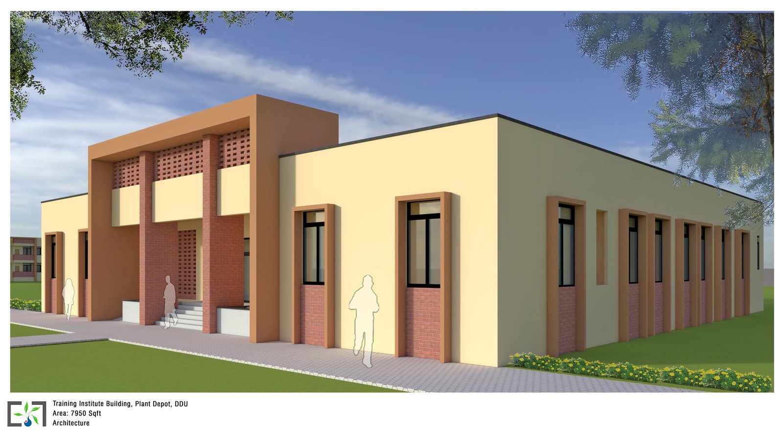 DDU Railway Training Institute