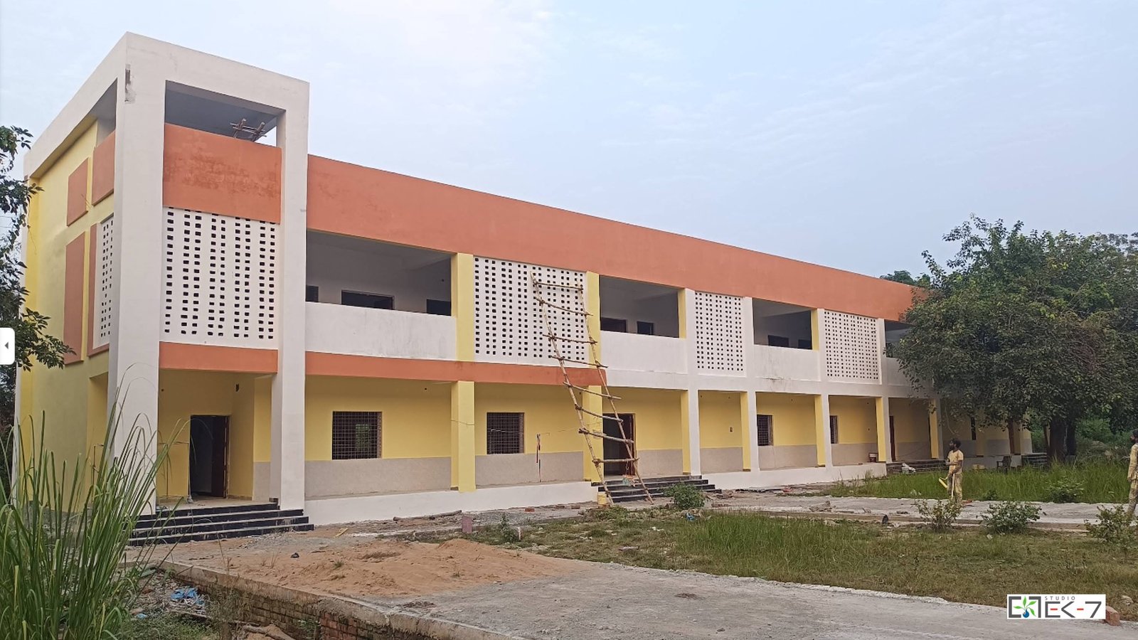 DDU Railway Training Institute