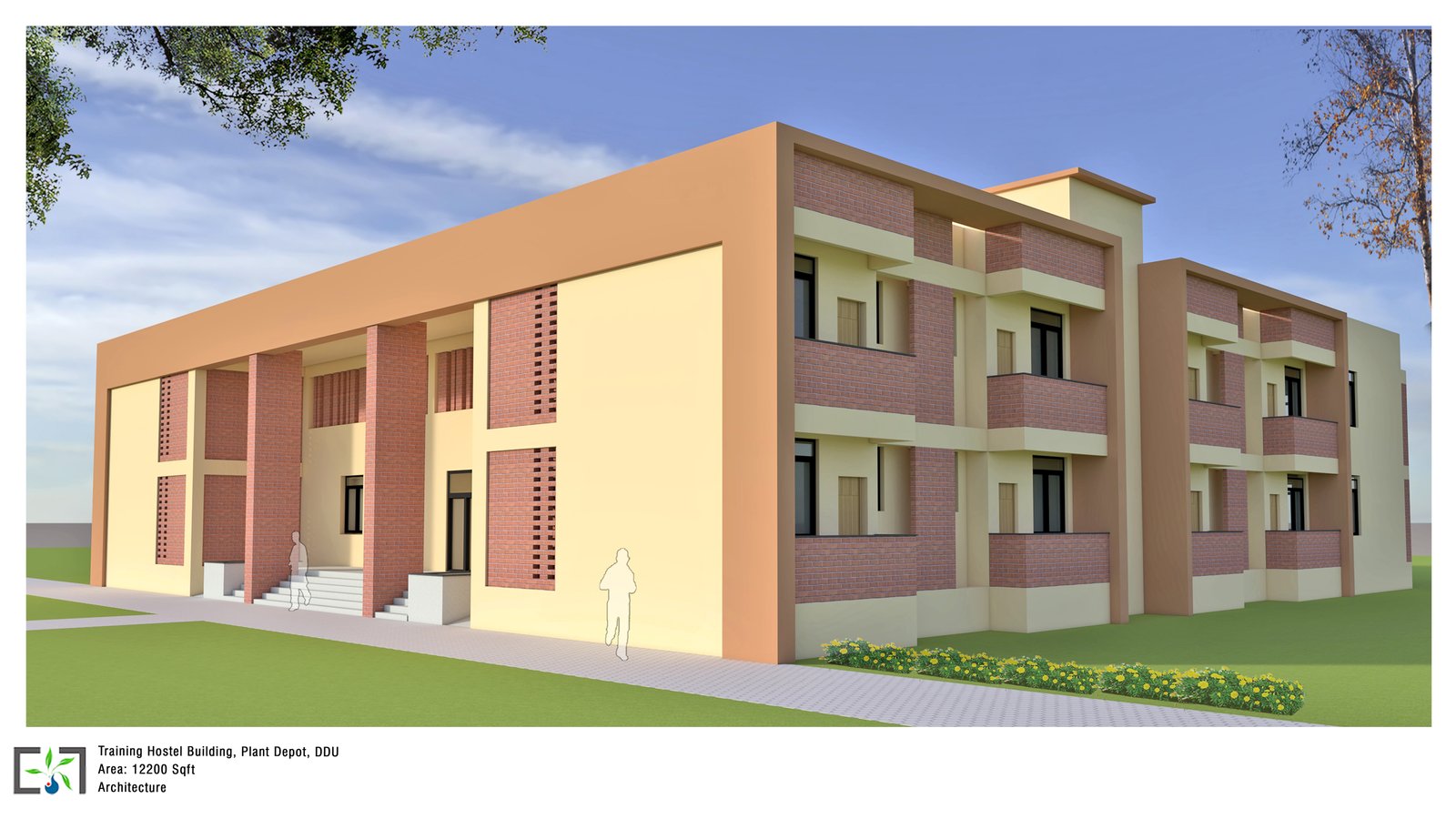 DDU Railway Training Institute