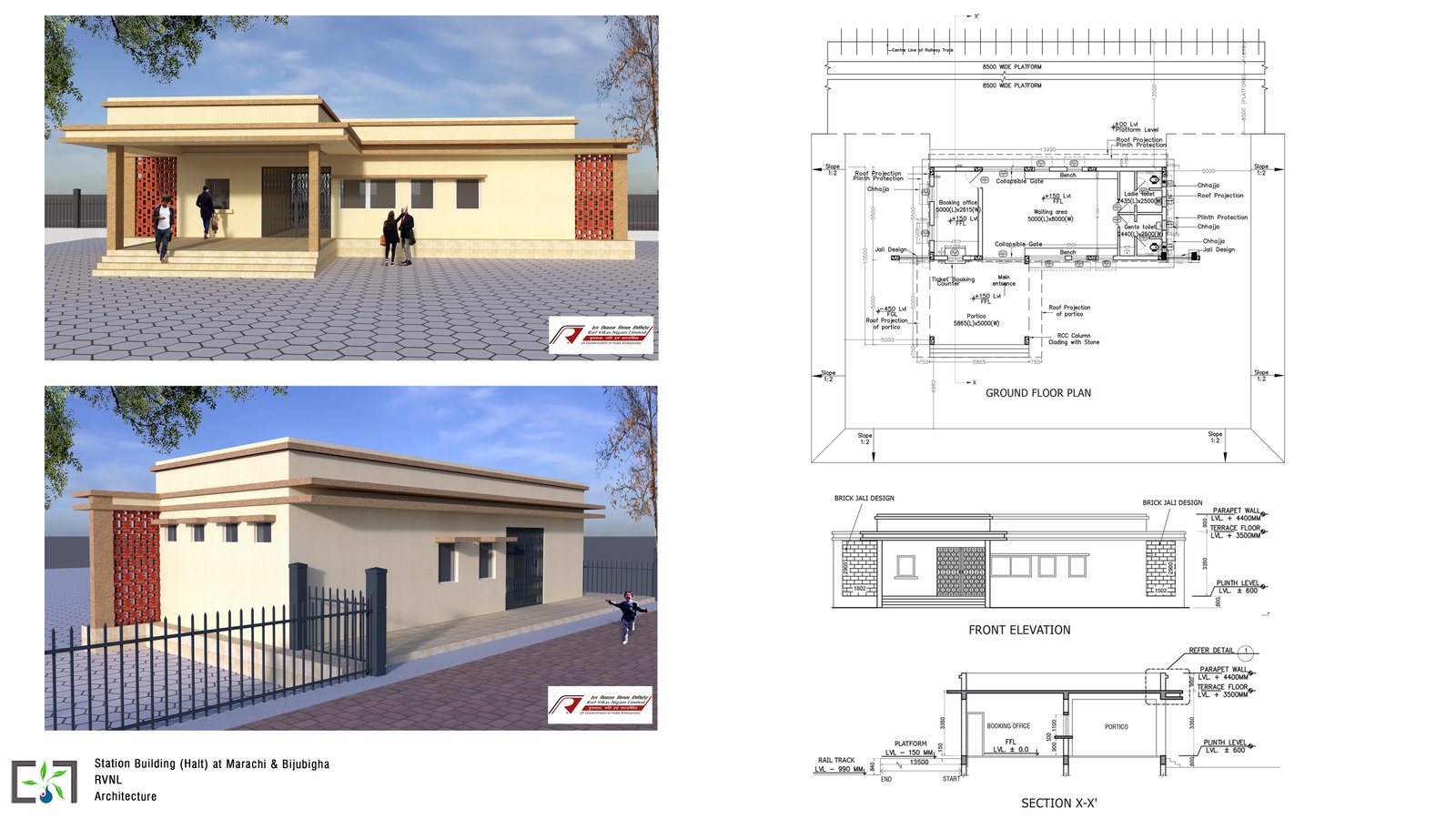 Marachi Bijubigha Railway Halt