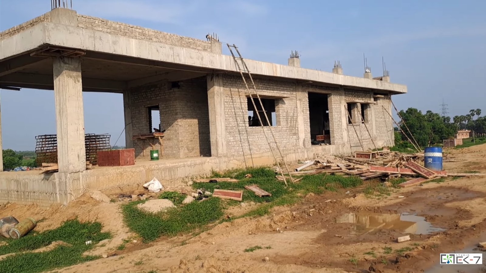 Marachi Bijubigha Railway Halt