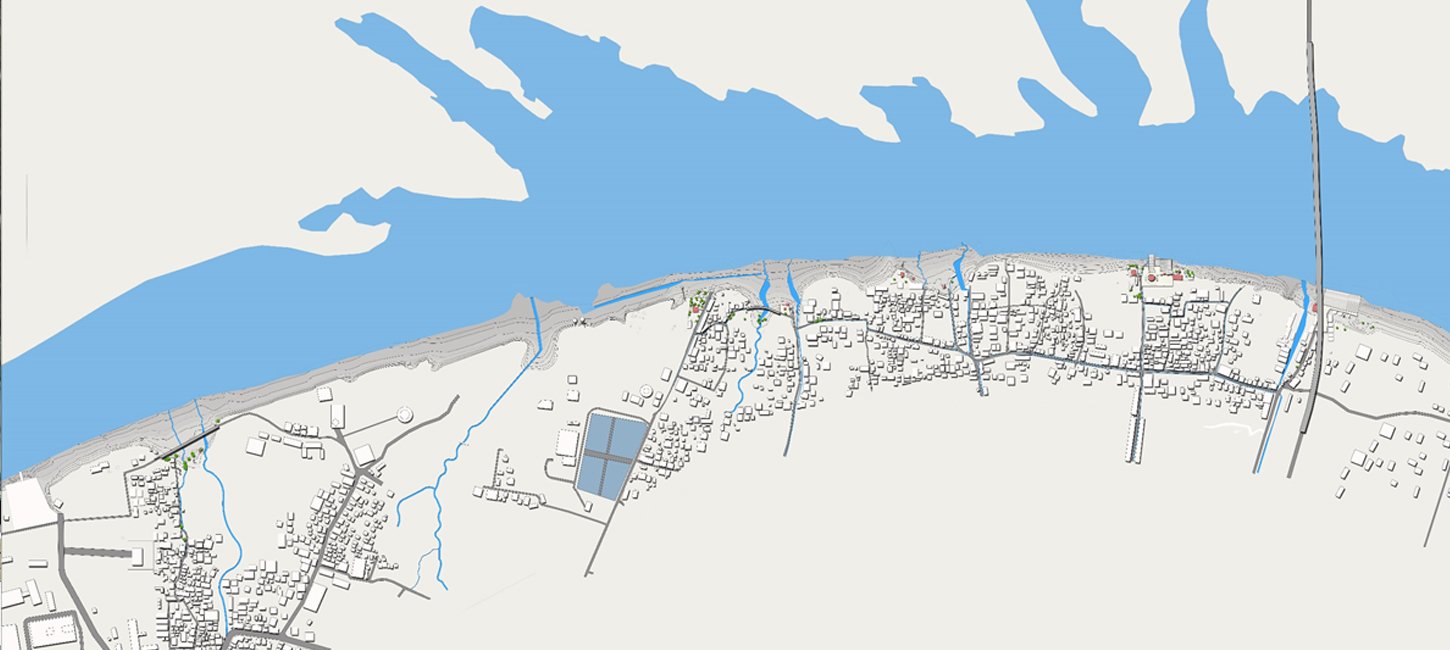 Bhagalpur Riverfront Development, Bhagalpur