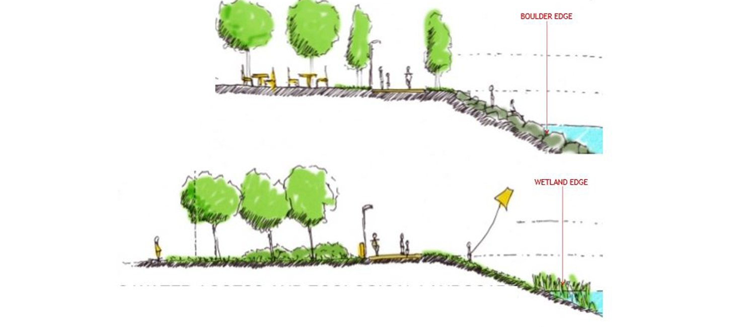 Ranital Lake Redevelopment, Jabalpur