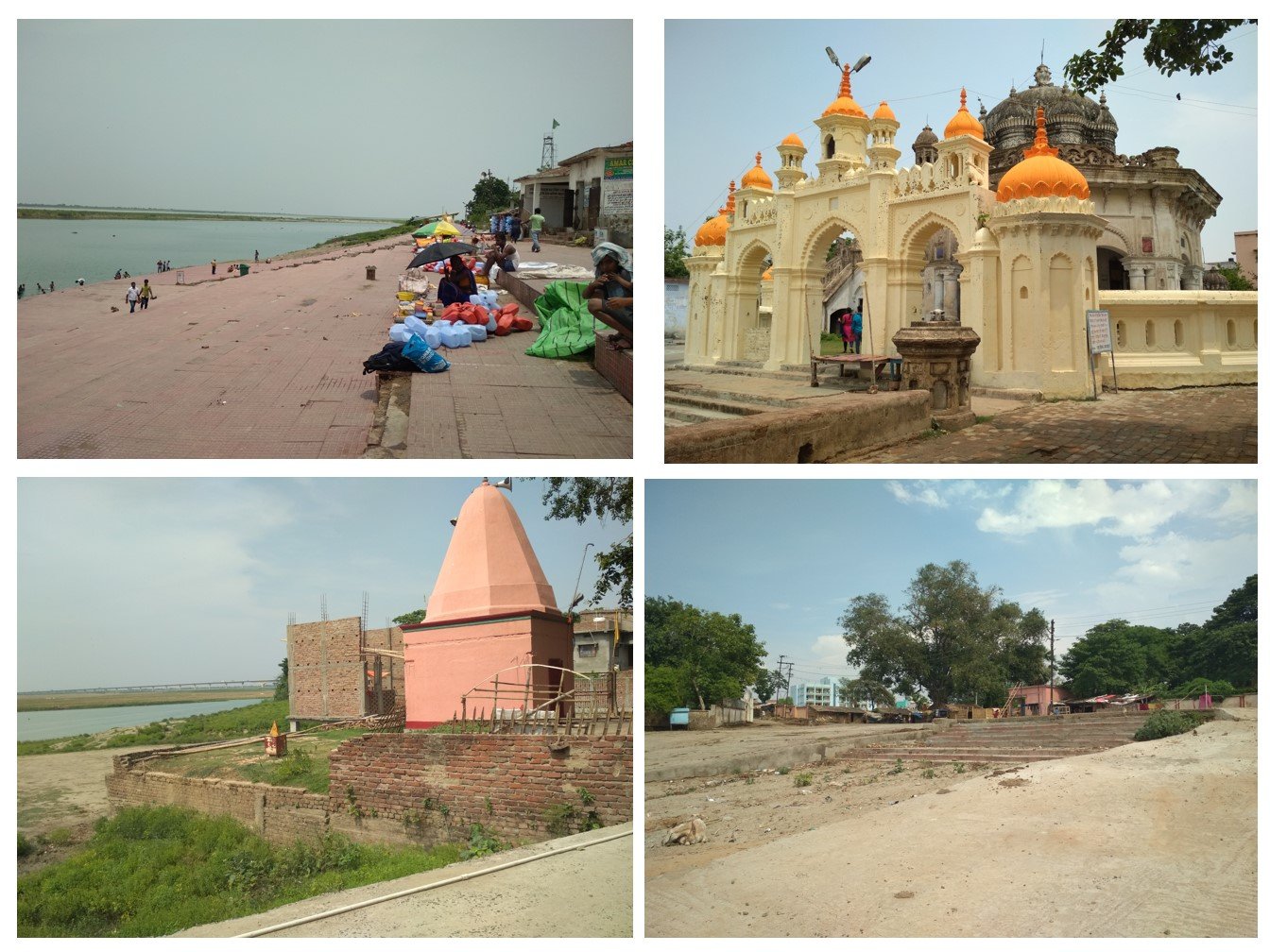 Bhagalpur Riverfront Development, Bhagalpur